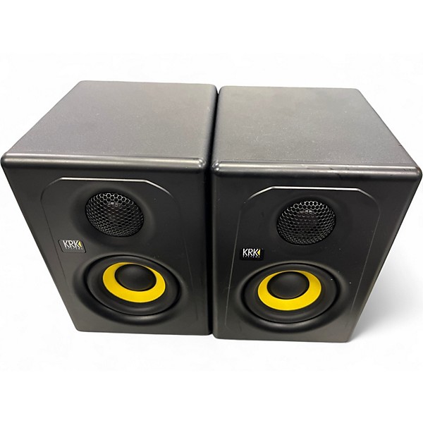 Used KRK Kreate 3 Powered Monitor