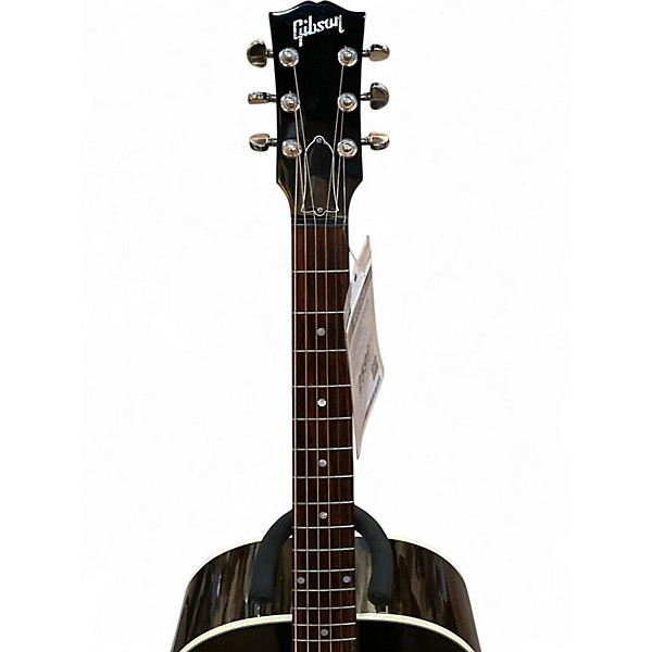 Used Gibson J45 Standard 2 Color Sunburst Acoustic Electric Guitar
