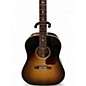Used Gibson J45 Standard 2 Color Sunburst Acoustic Electric Guitar