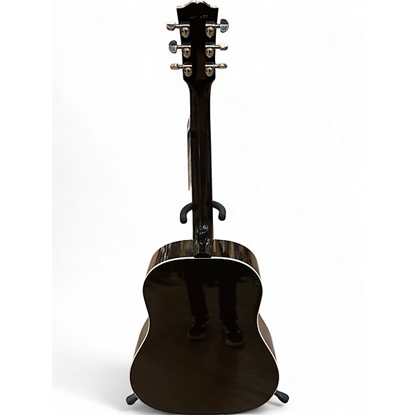 Used Gibson J45 Standard 2 Color Sunburst Acoustic Electric Guitar