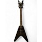 Used Dean  VX BLACK Solid Body Electric Guitar thumbnail