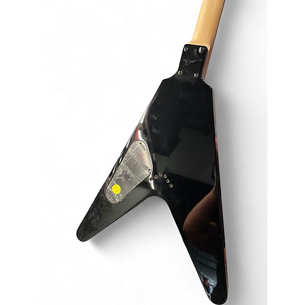 Used Dean  VX BLACK Solid Body Electric Guitar