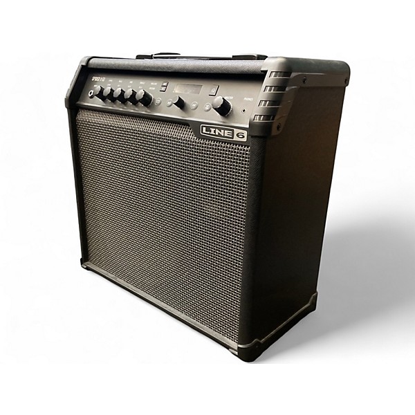Used Line 6 Spider V 60 1x10 Guitar Combo Amp