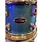 Used PDP by DW 5 Piece CENTER STAGE Blue Drum Kit