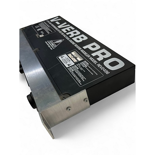 Used Behringer V-VERB PRO Multi Effects Processor