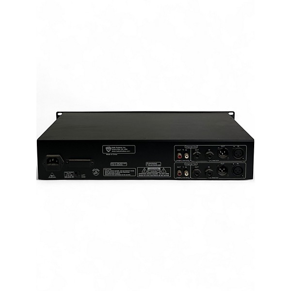Used Nady GEQ 231 Equalizer