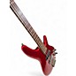 Used Ibanez SR300 Red Sparkle Electric Bass Guitar