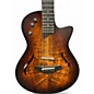 Used Taylor T5Z Classic Koa Shaded Edge Burst Acoustic Electric Guitar