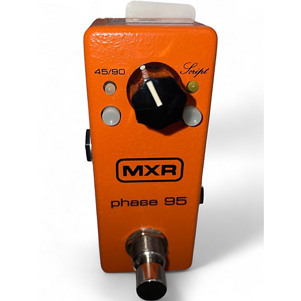 Used Mxr  Phase 95 Effect Pedal