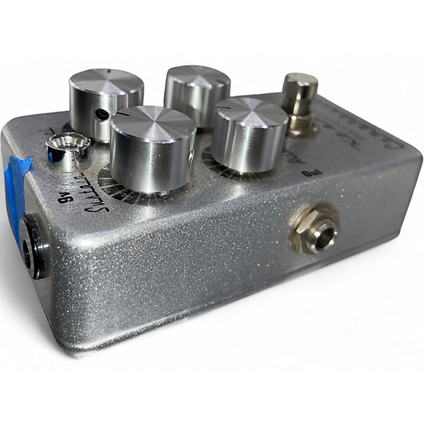 Used Keeley 4 Knob Compressor Effect Pedal