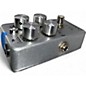 Used Keeley 4 Knob Compressor Effect Pedal