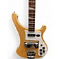 Used Rickenbacker 4003 Natural Electric Bass Guitar