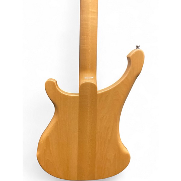 Used Rickenbacker 4003 Natural Electric Bass Guitar