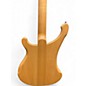 Used Rickenbacker 4003 Natural Electric Bass Guitar