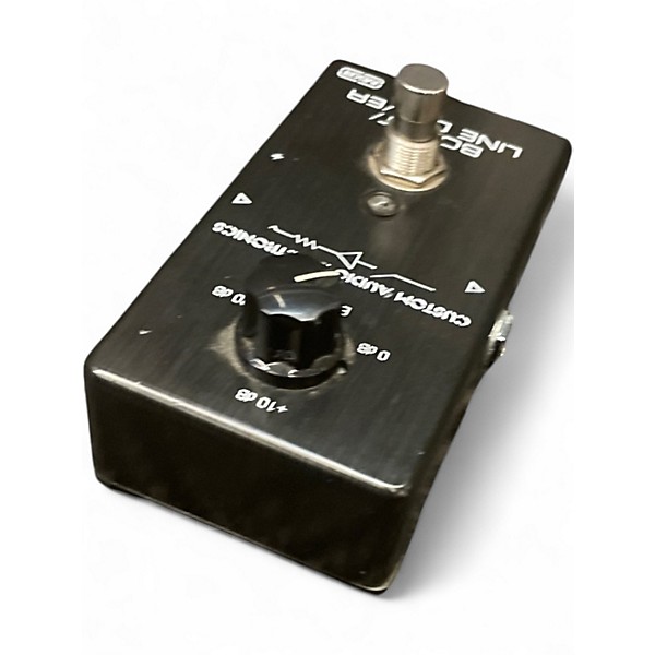 Used MXR MC401 Boost Line Driver Effect Pedal