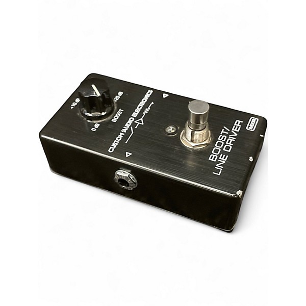 Used MXR MC401 Boost Line Driver Effect Pedal