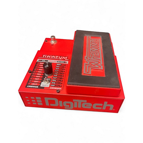 Used DigiTech Whammy V Effect Pedal