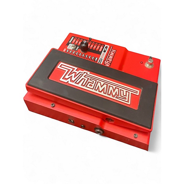 Used DigiTech Whammy V Effect Pedal