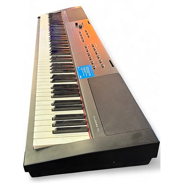 Used Williams Allegro III 88 key