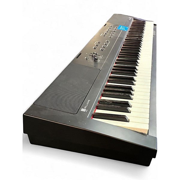 Used Williams Allegro III 88 key