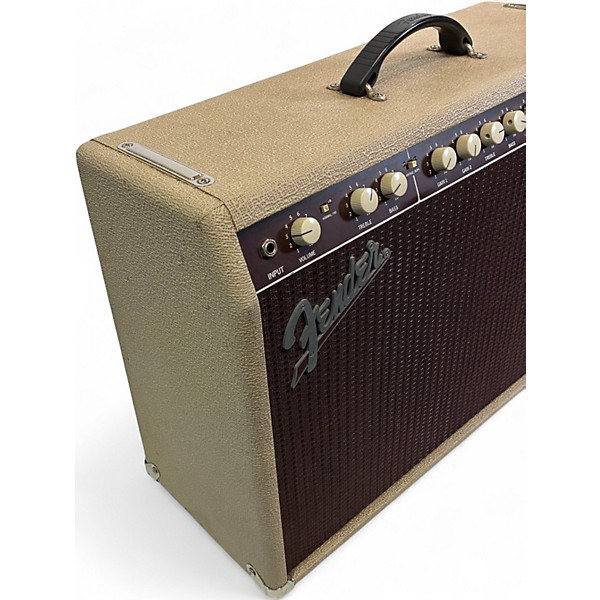 Used Fender Super Sonic 22 22W Tube Guitar Amp Head
