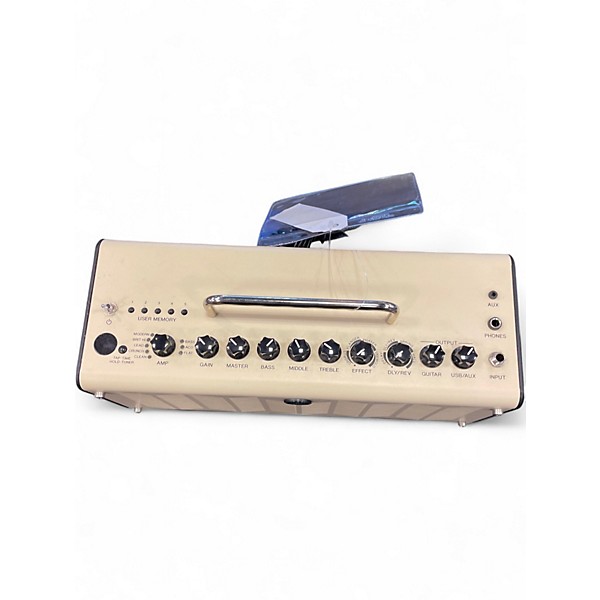 Used Yamaha THR10 10W Desk Top Modeling Guitar Combo Amp