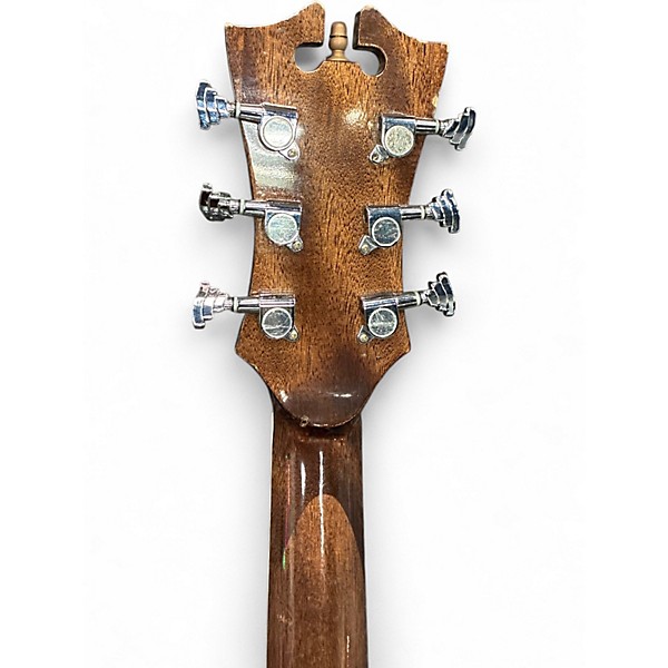 Used 2010s D'Angelico Premier Series 3 Color Sunburst Solid Body Electric Guitar