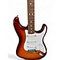 Used 2017 Fender Player Stratocaster Copper Burst Solid Body Electric Guitar
