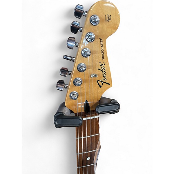 Used 2017 Fender Player Stratocaster Copper Burst Solid Body Electric Guitar