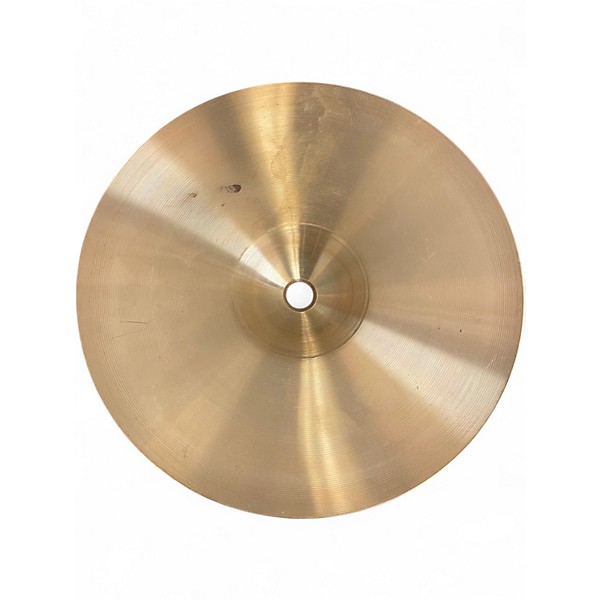 Used Paiste 6in Swiss Accent Cymbal
