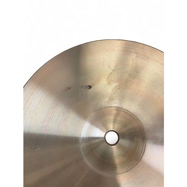 Used Paiste 6in Swiss Accent Cymbal