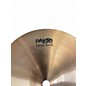 Used Paiste 6in Swiss Accent Cymbal