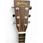 Used Martin DRS2 Natural Acoustic Electric Guitar