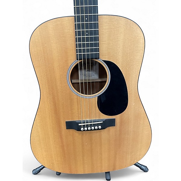 Used Martin DRS2 Natural Acoustic Electric Guitar