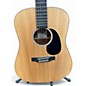 Used Martin DRS2 Natural Acoustic Electric Guitar