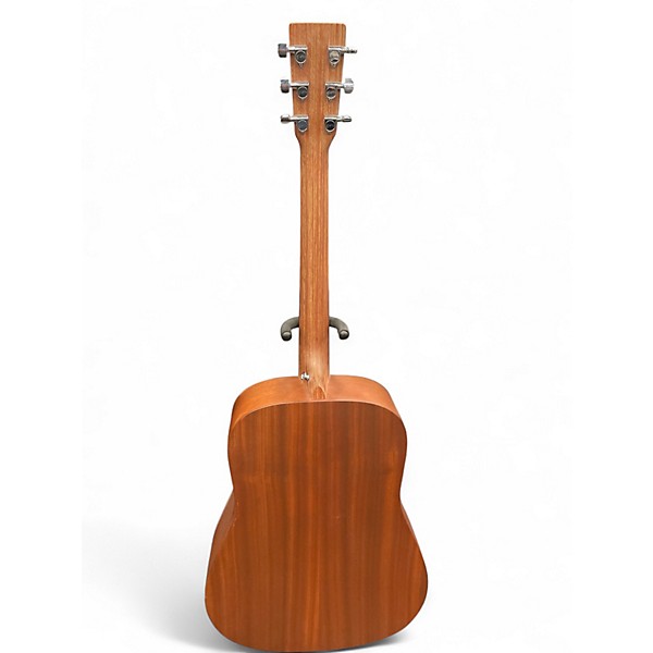 Used Martin DRS2 Natural Acoustic Electric Guitar