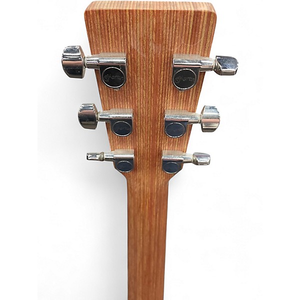 Used Martin DRS2 Natural Acoustic Electric Guitar