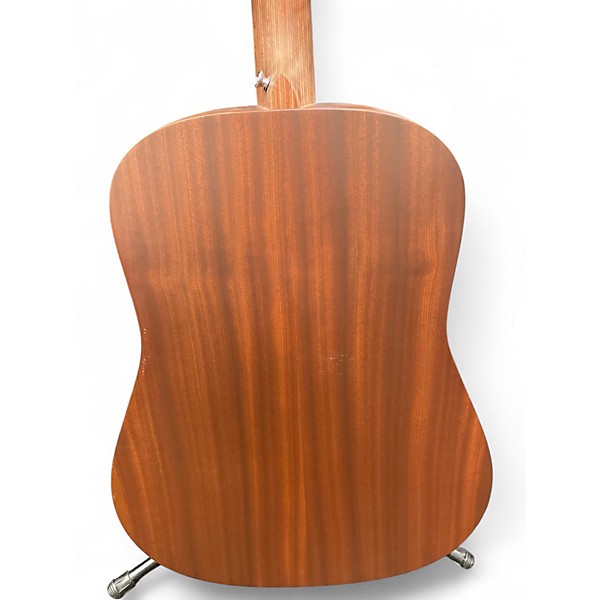 Used Martin DRS2 Natural Acoustic Electric Guitar