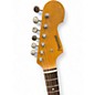 Used Fernandes STRATOCASTER RED Solid Body Electric Guitar