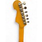 Used Fernandes STRATOCASTER RED Solid Body Electric Guitar