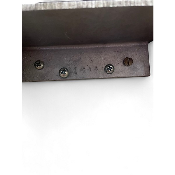 Vintage 1970s Shobud 6140 natural maple Lap Steel