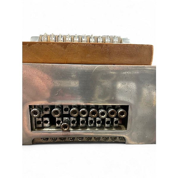 Vintage 1970s Shobud 6140 natural maple Lap Steel