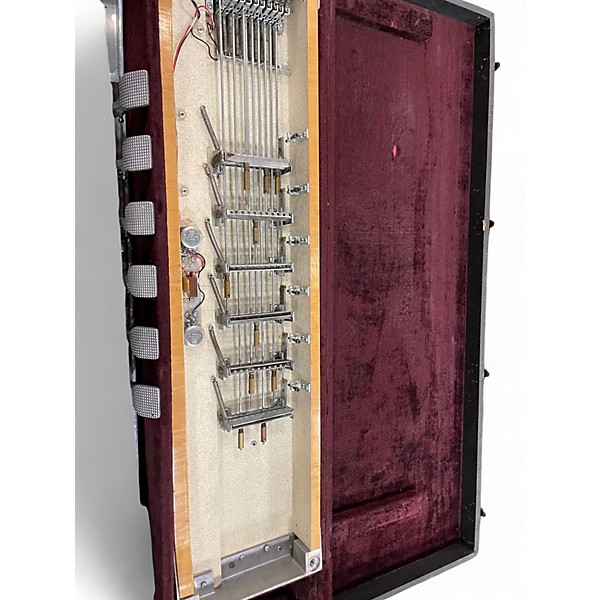 Vintage 1970s Shobud 6140 natural maple Lap Steel