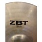 Used Zildjian 14in ZBT Hi Hat Pair Cymbal