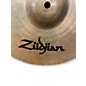 Used Zildjian 14in ZBT Hi Hat Pair Cymbal