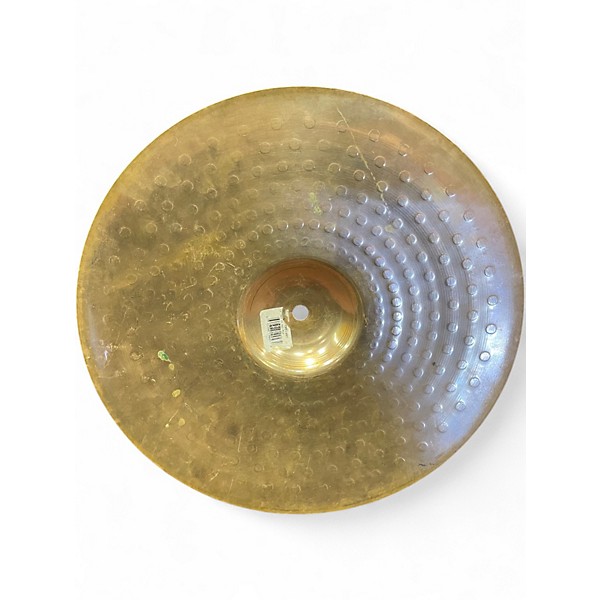 Used Zildjian 14in ZBT Hi Hat Pair Cymbal