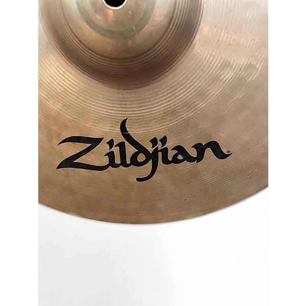 Used Zildjian 14in ZBT Hi Hat Pair Cymbal