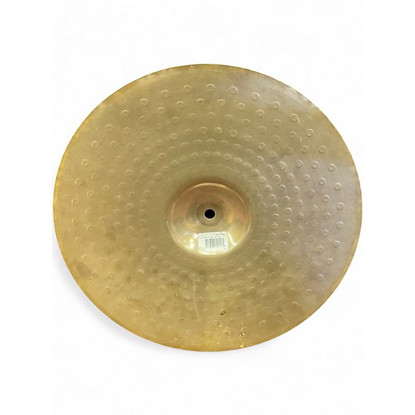 Used Zildjian 14in ZBT Hi Hat Pair Cymbal