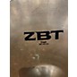 Used Zildjian 16in ZBT Crash Cymbal