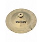 Used Wuhan 12in China Cymbal thumbnail
